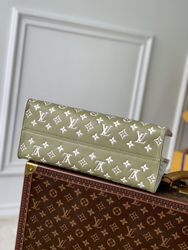 LV Top Handle Bags